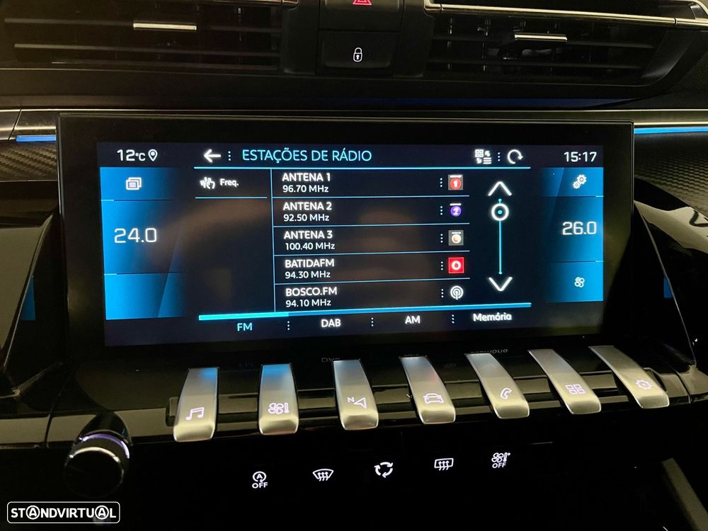 Peugeot 508 1.5 BlueHDi GT EAT8 - 21