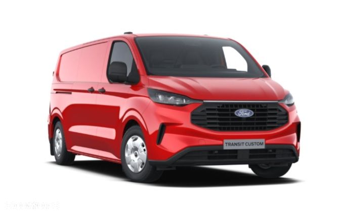 Ford CUSTOM VAN TREND - 1