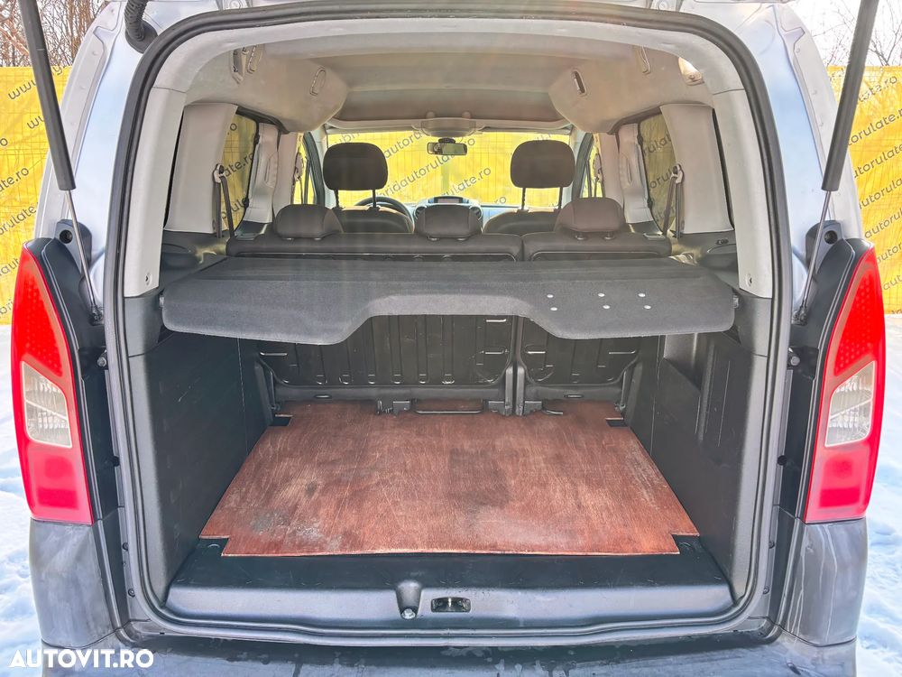 Peugeot Partner - 21