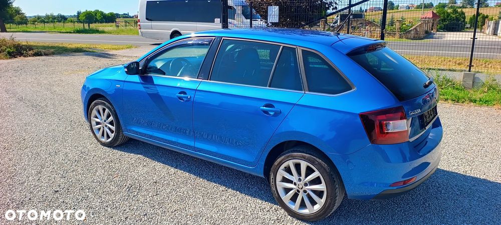 Skoda RAPID 1.0 TSI Cool Edition R&G - 11