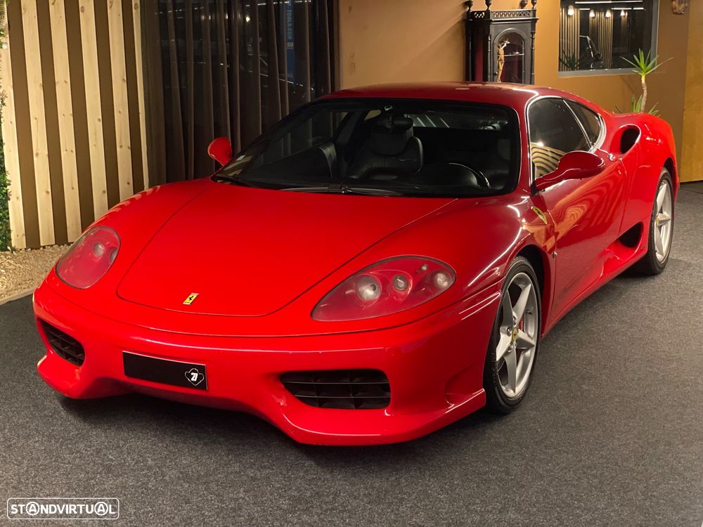 Ferrari 360 - 1