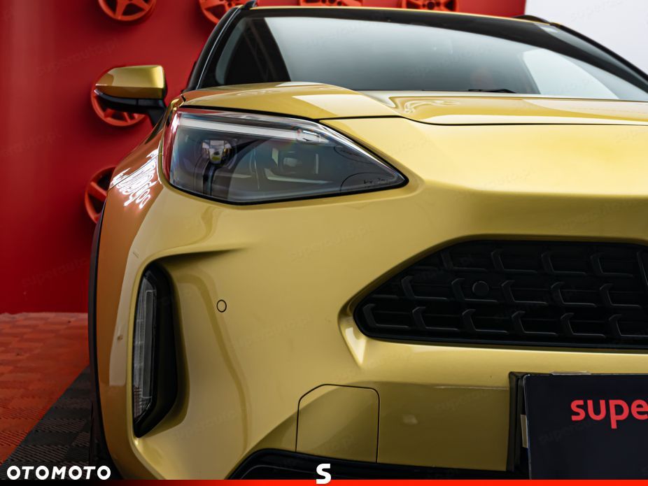 Toyota Yaris Cross - 22