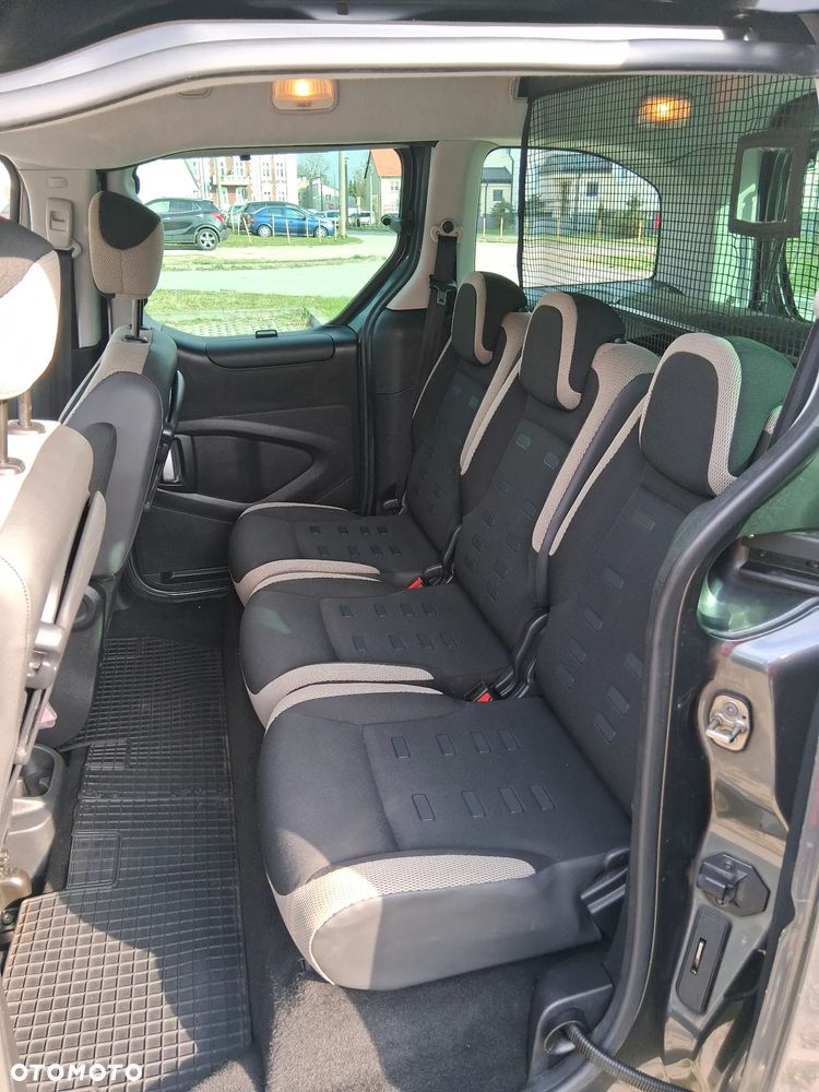 Citroën Berlingo 1.6 HDi XTR - 8