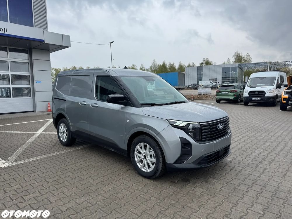 Ford TRANSIT COURIER 1.0 ECOBOOST 125KM M6 FWD VAN LIMITED - 4