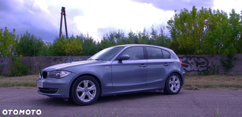 BMW Seria 1 116I 2007 photo 3