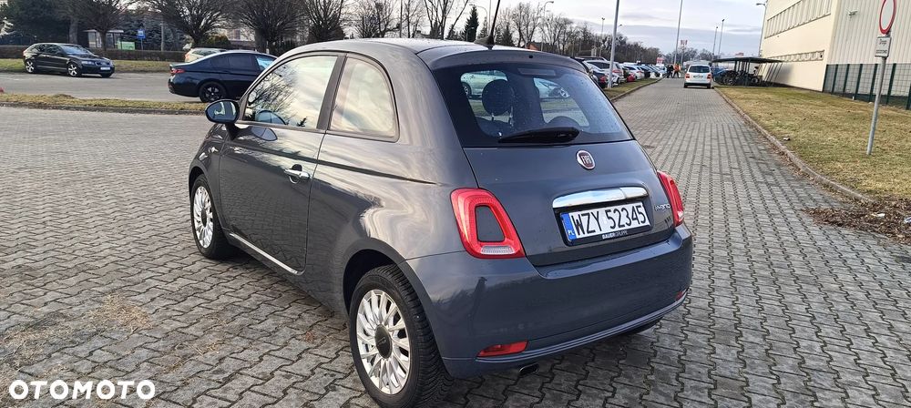Fiat 500 1.0 Hybrid - 10