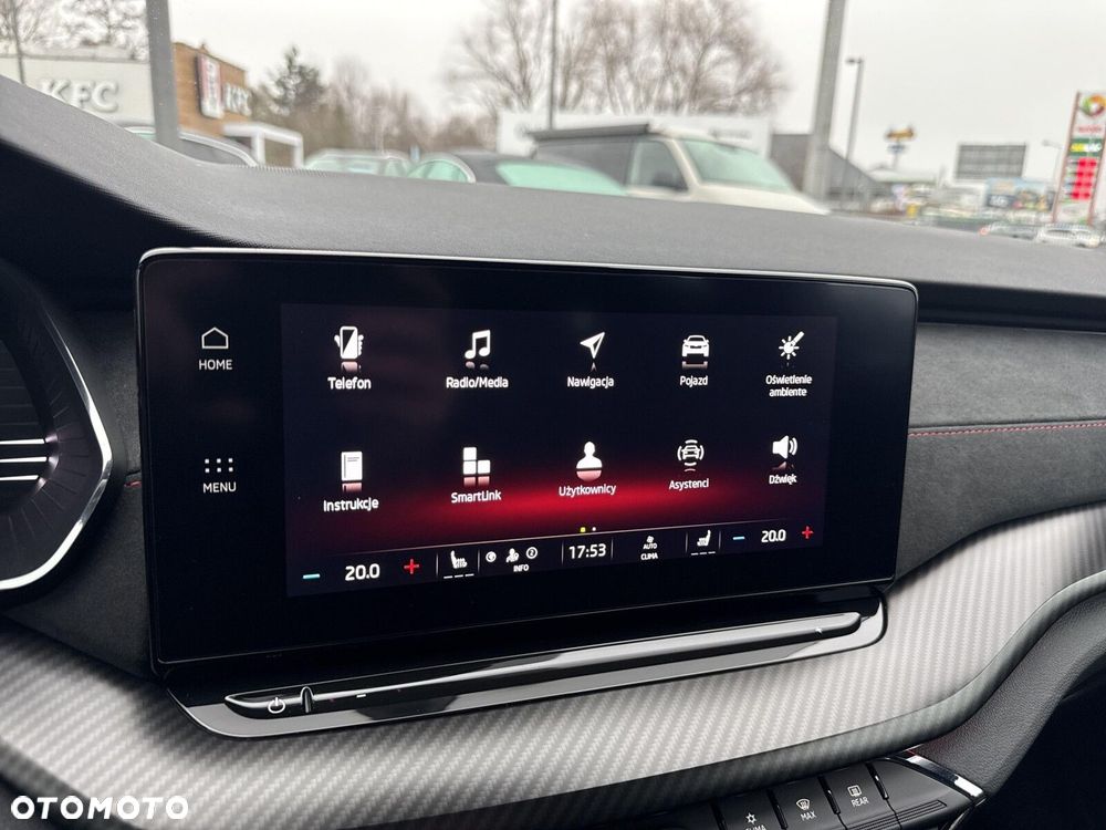 Skoda Octavia 2.0 TDI RS DSG - 16