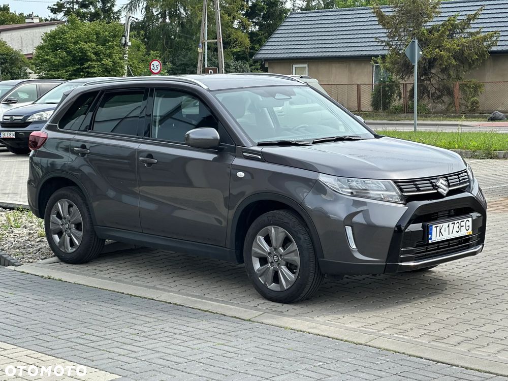 Suzuki Vitara 1.4 Boosterjet mHEV Premium Plus 2WD - 4