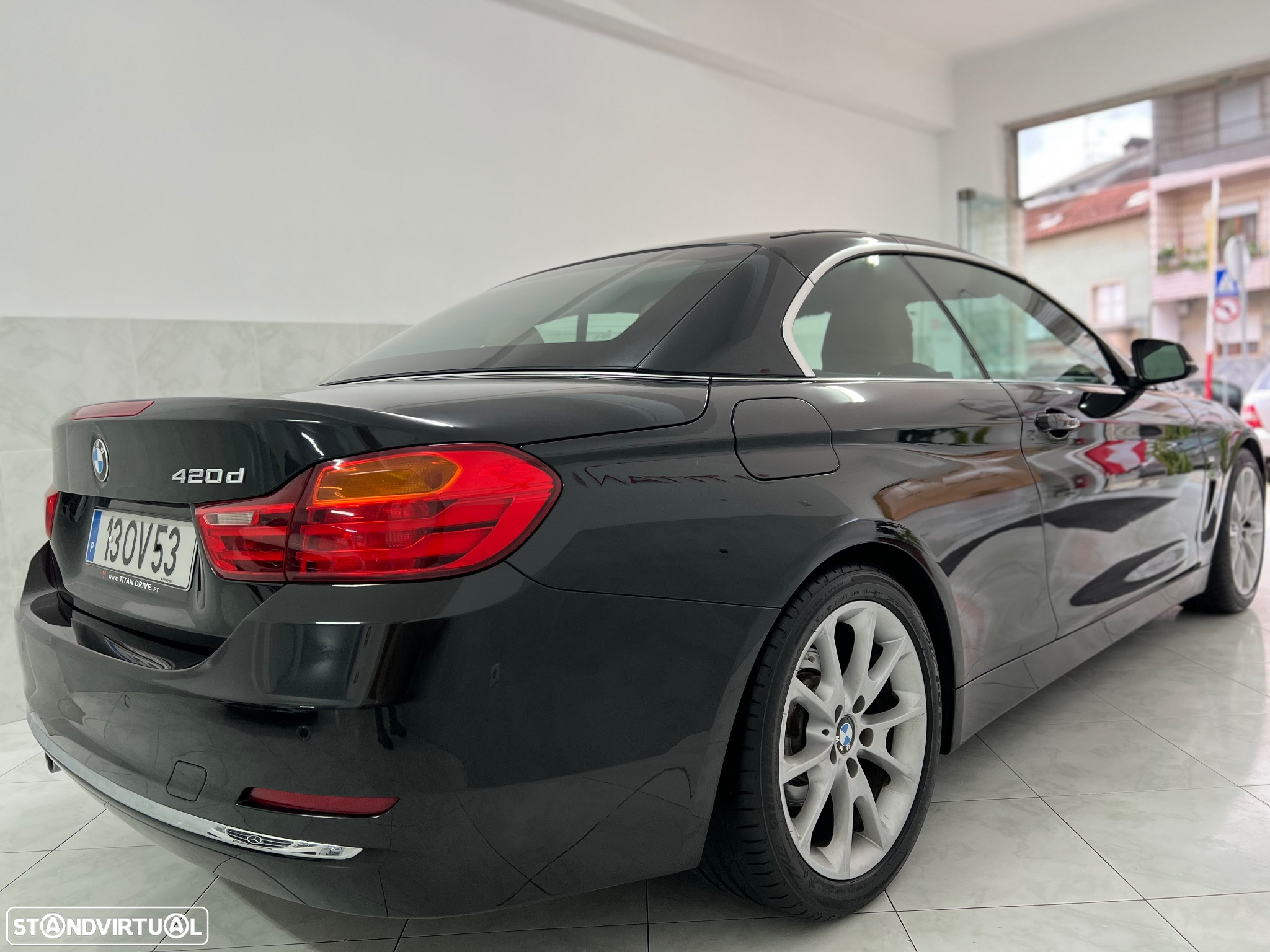 BMW 420 Gran Coupé d Line Luxury Auto - 8