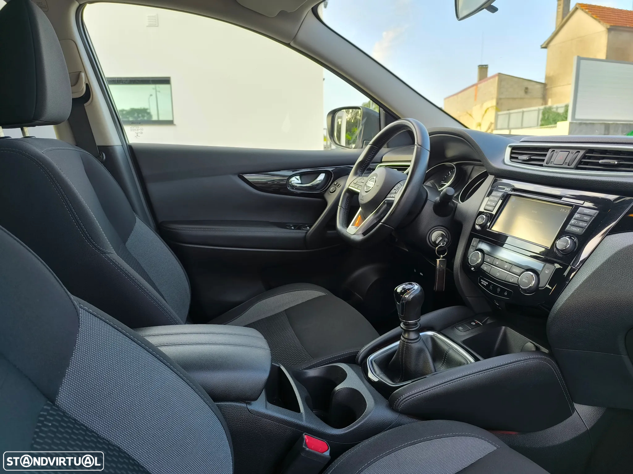 Nissan Qashqai 1.5 dCi Business Edition - 22