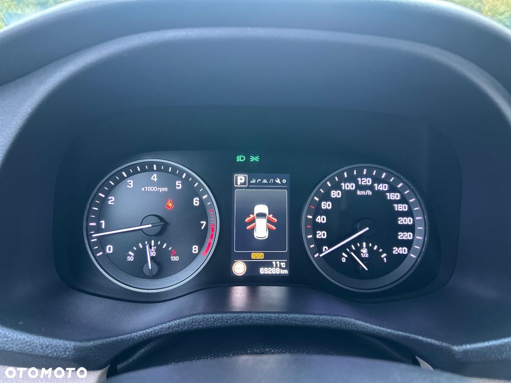Hyundai Tucson - 18