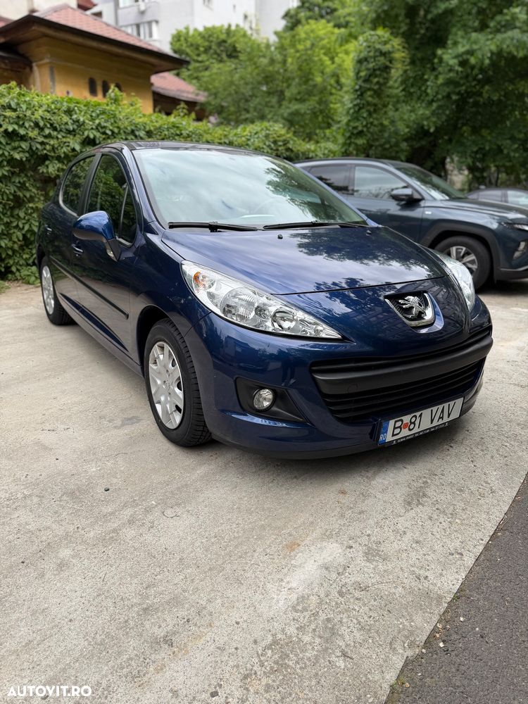 Peugeot 207 - 2