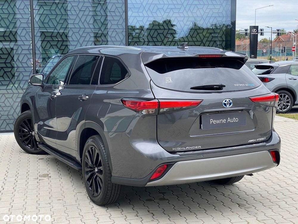 Toyota Highlander 2.5 Hybrid Executive Style - 12