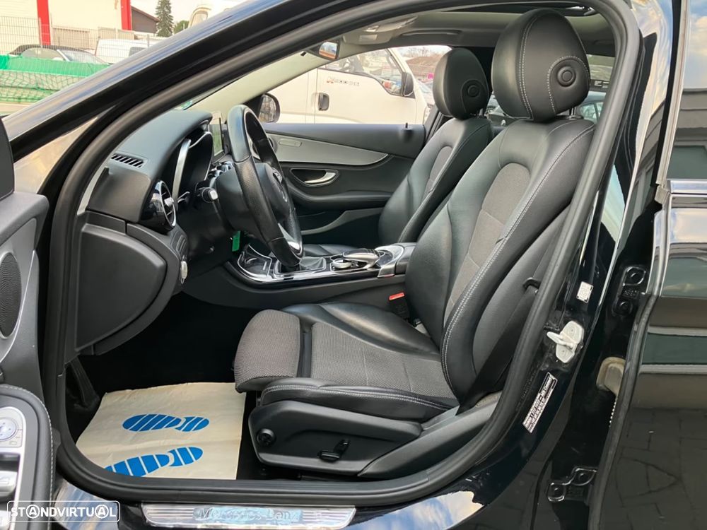 Mercedes-Benz C 200 (BlueTEC) d Station Avantgarde - 12