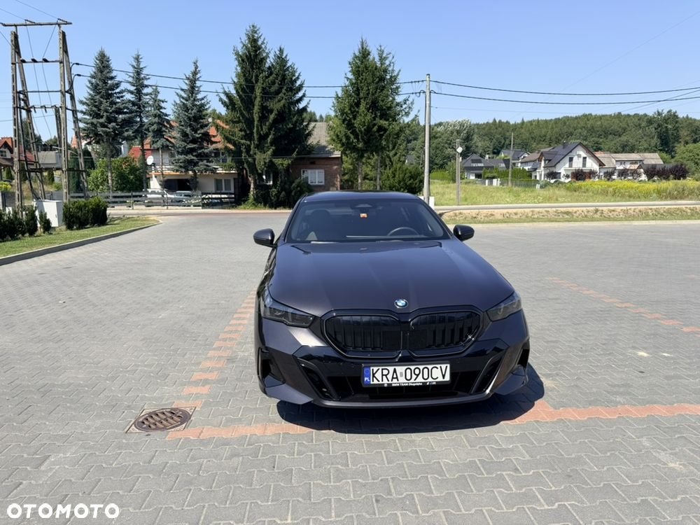 BMW Seria 5 520d mHEV M Sport - 18