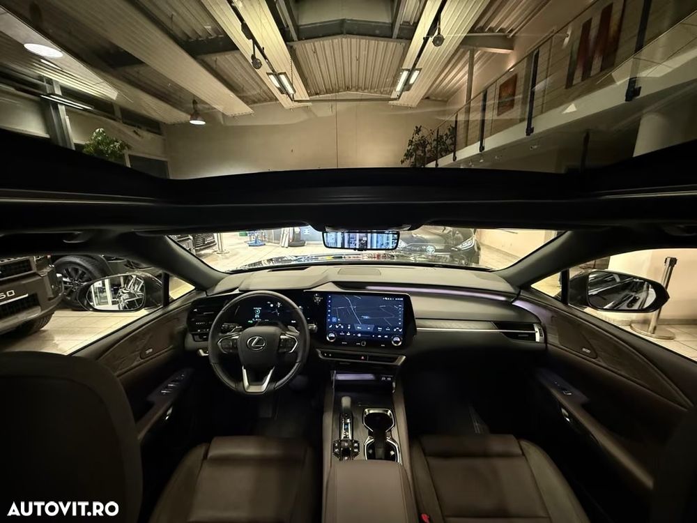 Lexus Seria Rx 2026 photo 2