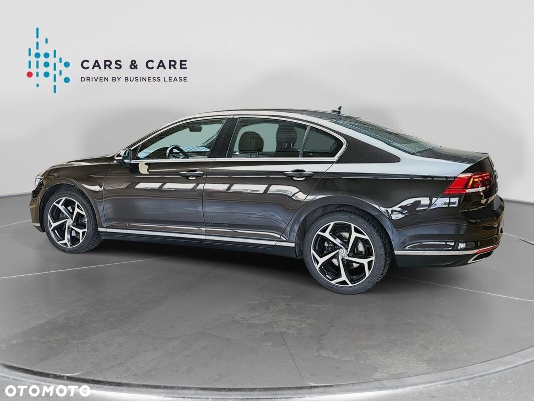 Volkswagen Passat 2.0 TDI 4Mot Elegance DSG - 30