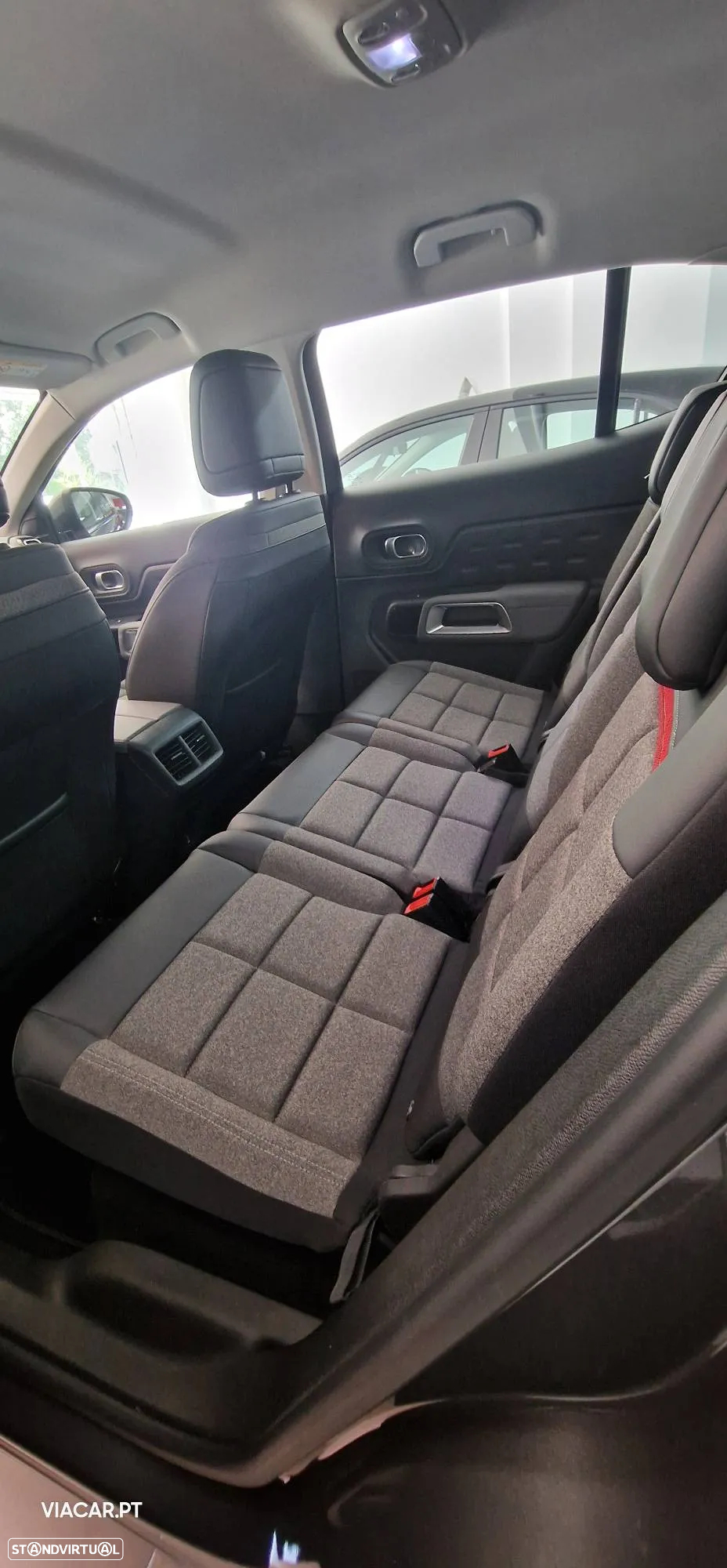 Citroën C5 Aircross 1.6 Hybrid Feel Pack e-EAT8 - 20