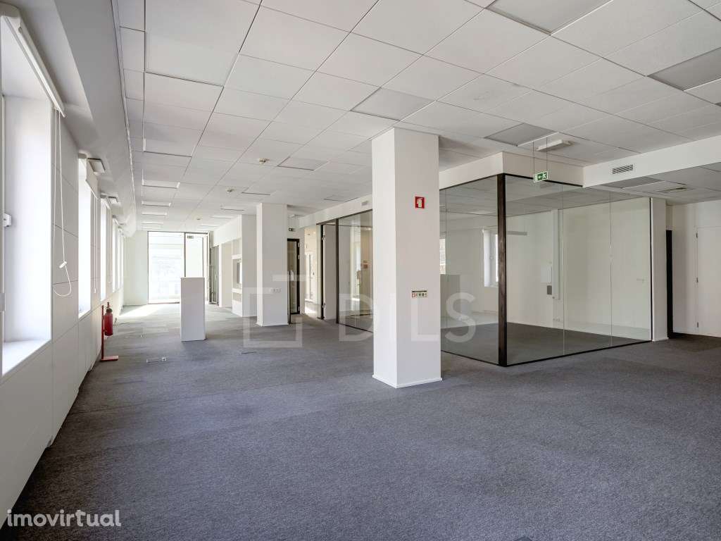 Escritório para arrendar, no Liberdade 108, em Lisboa - Grande imagem: 2/20