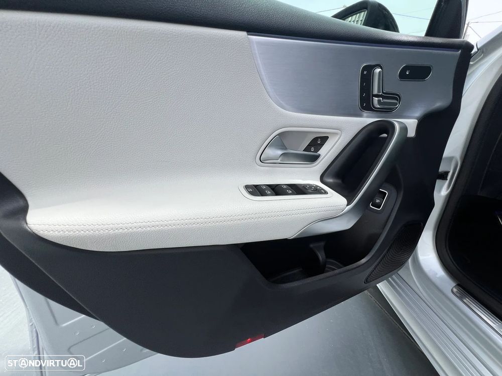 Mercedes-Benz A 180 Limousine d AMG Line Aut. - 16