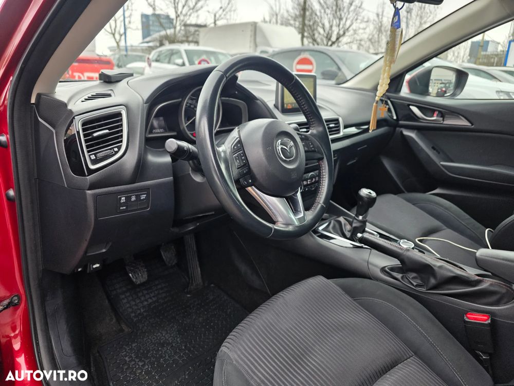 Mazda 3 G120 Challenge - 7