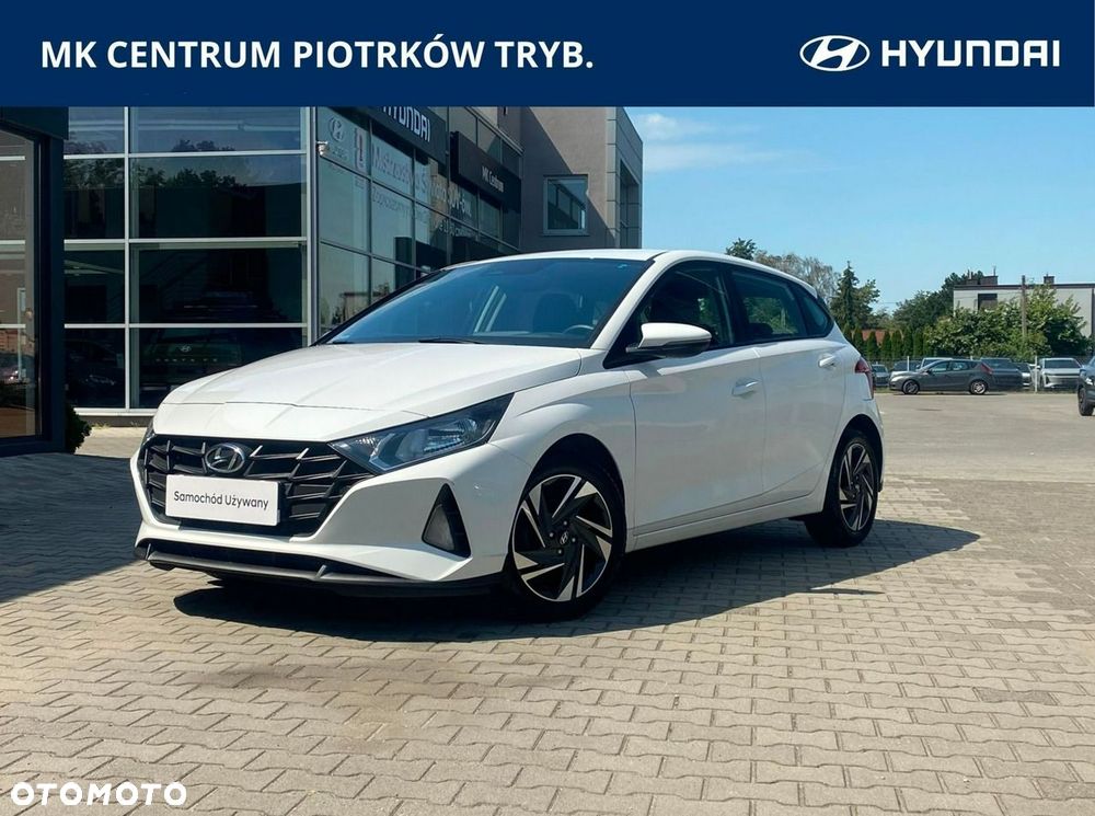 Hyundai i20 1.2 Modern - 1