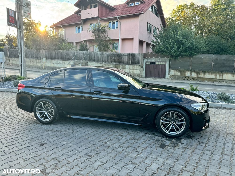 BMW Seria 5 520d xDrive Aut. Sport Line - 6