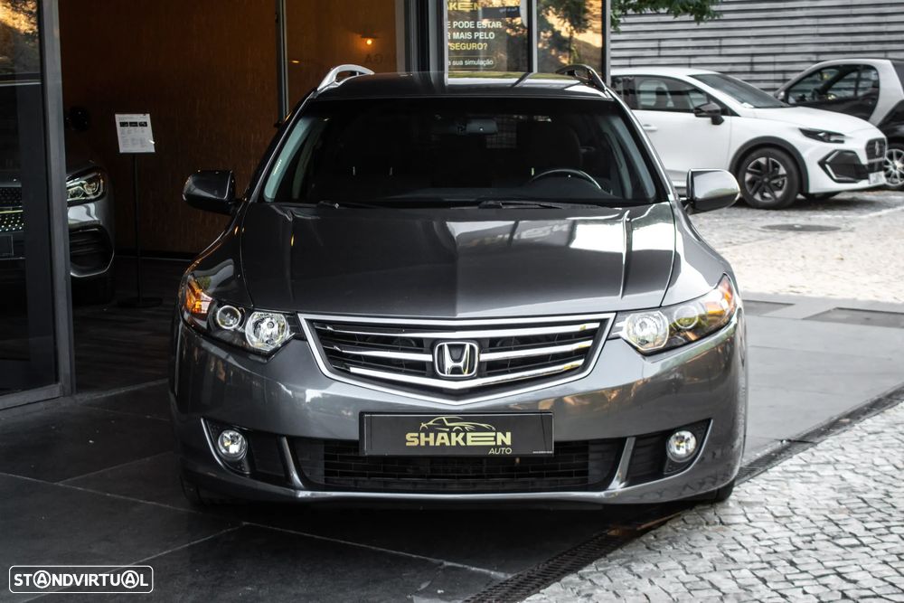 Honda Accord Tourer 2.2 i-DTEC Elegance - 7