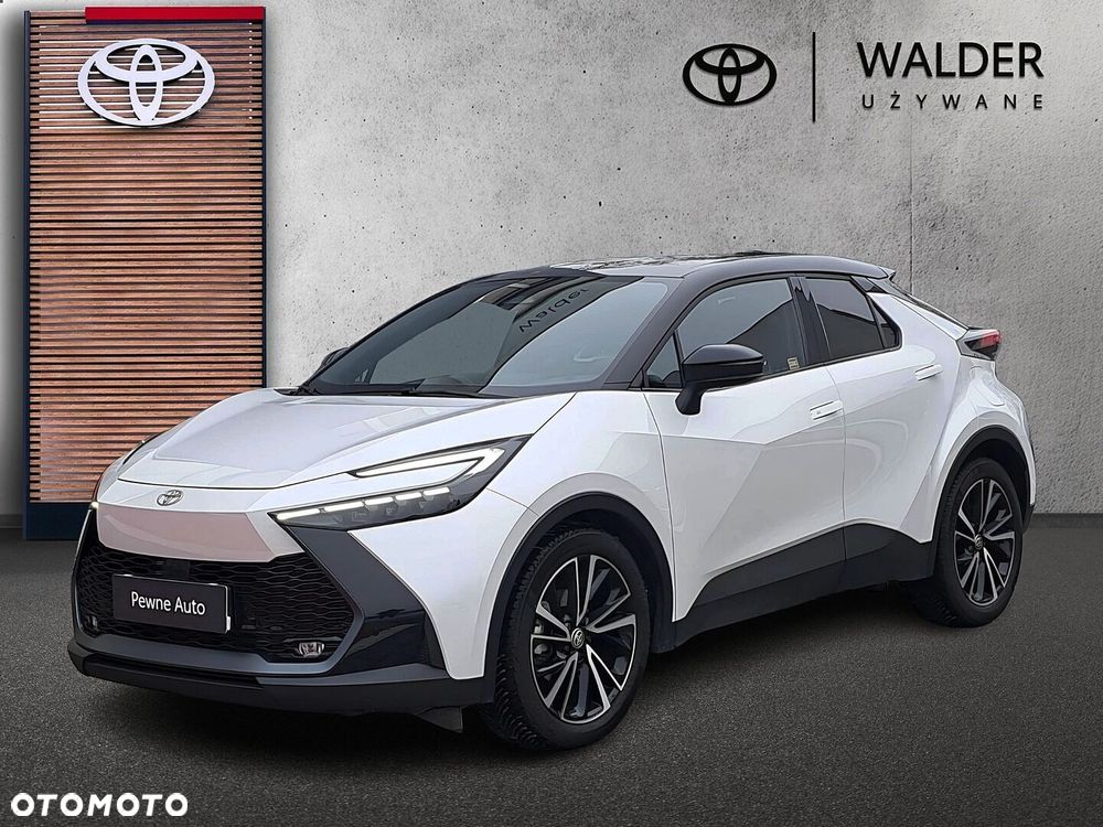 Toyota C-HR 1.8 Hybrid Executive - 1