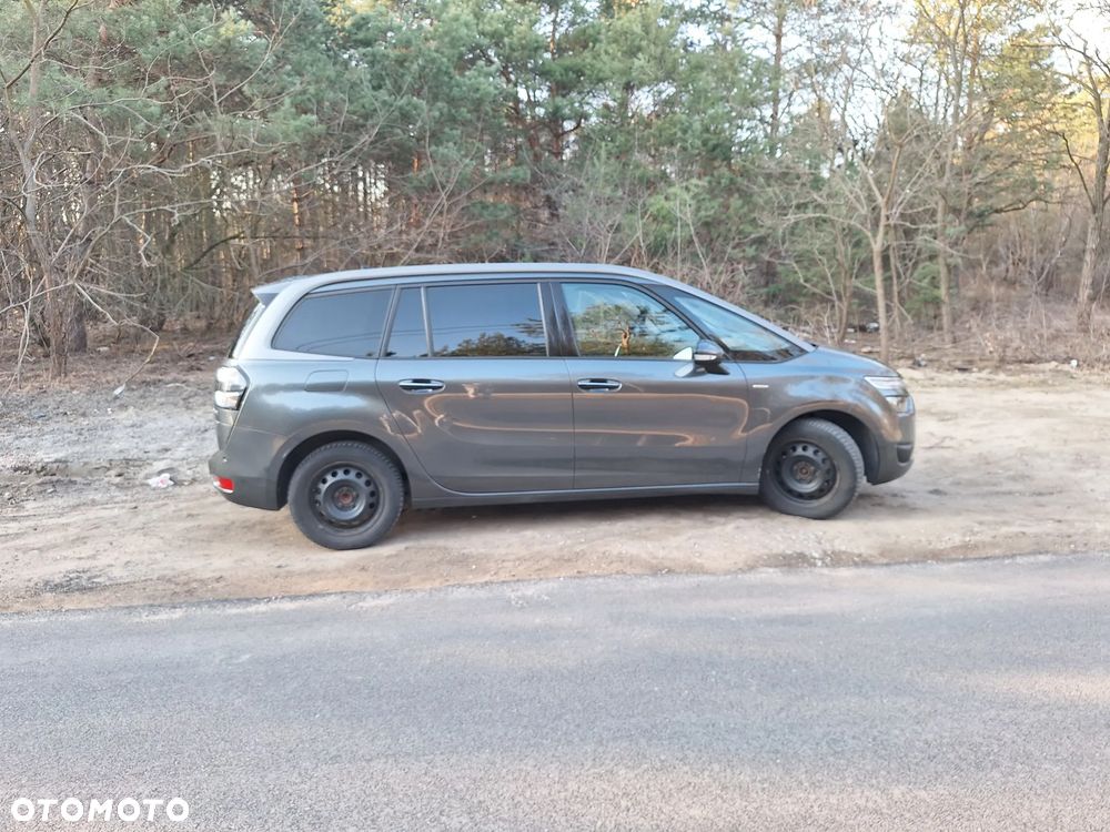 Citroën C4 Grand Picasso BlueHDi 150 Exclusive - 3