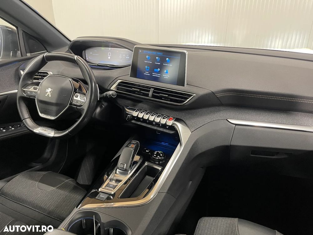 Peugeot 5008 1.5 BlueHDI s&s EAT8 GT-Line - 9