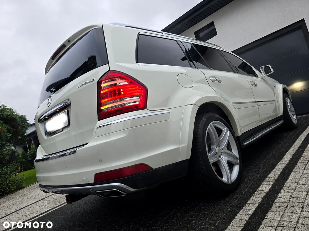 Mercedes-Benz GL 350 CDI - 26