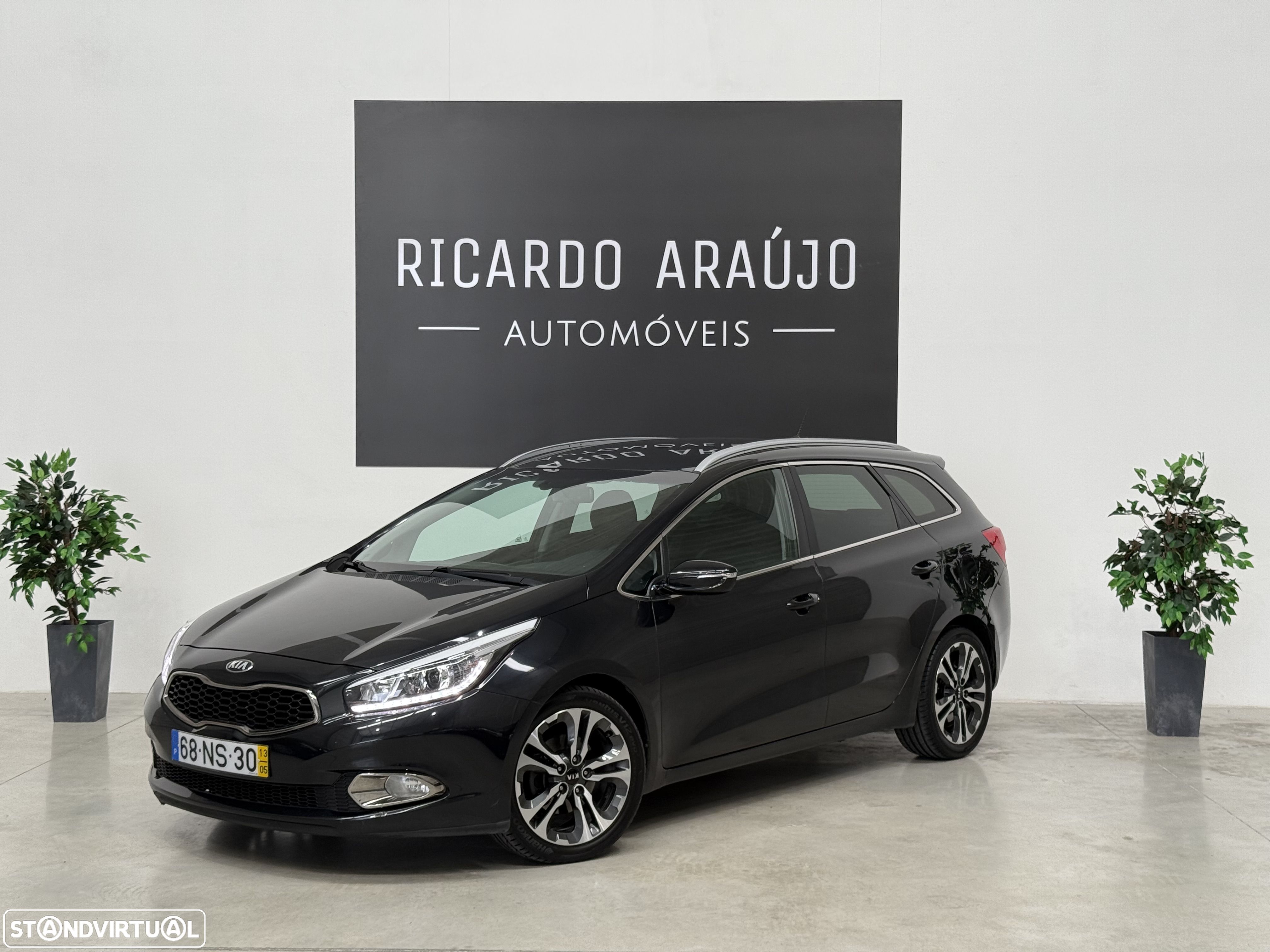 Kia Ceed SW 1.6 CRDi TX Sport - 1