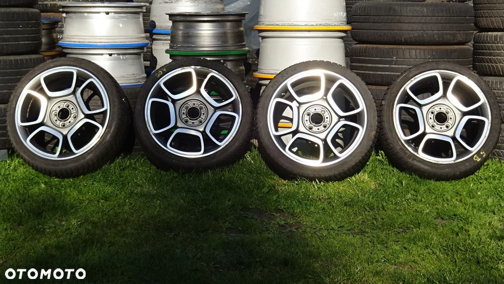 Felgi 17'' 4x98 ET38 51820551 Alufelgi - 2