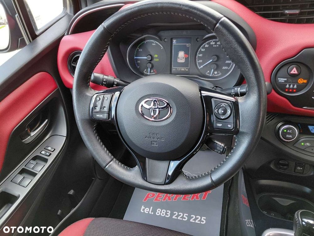 Toyota Yaris - 19