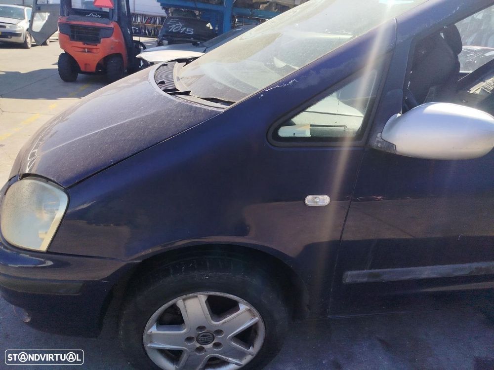 Guarda-lamas esquerdo FORD Galaxy (WGR) - 1