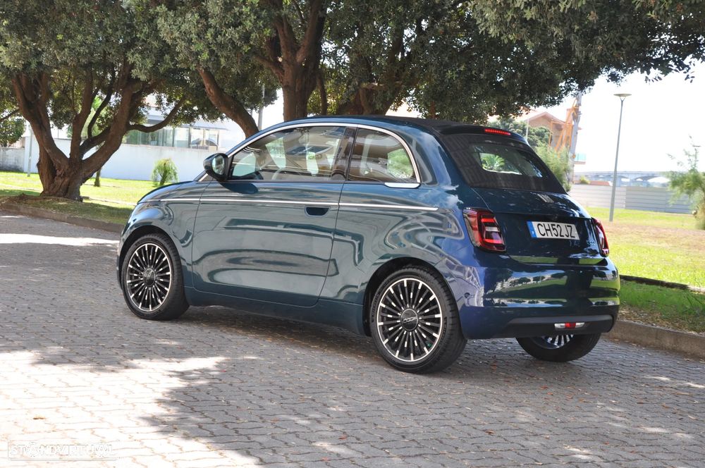 Fiat 500e C La Prima - 27