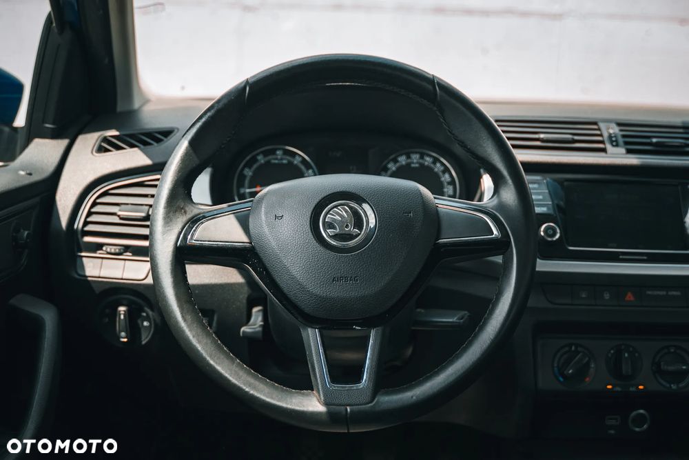 Skoda Fabia 1.0 Ambition - 27