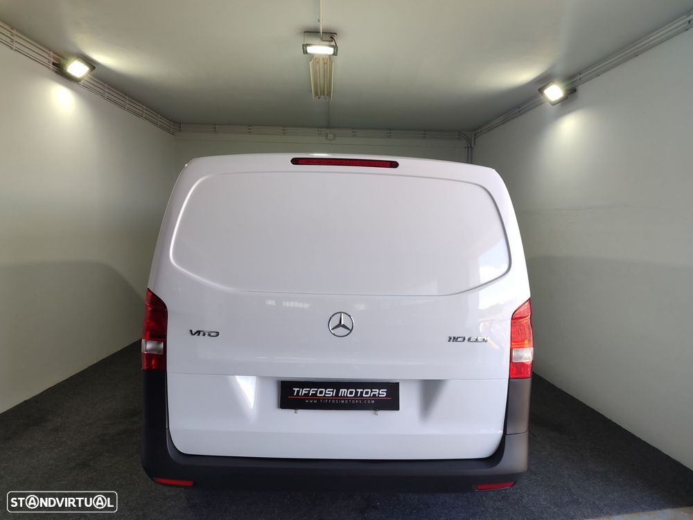Mercedes-Benz Vito 110 CDi/32 - 9