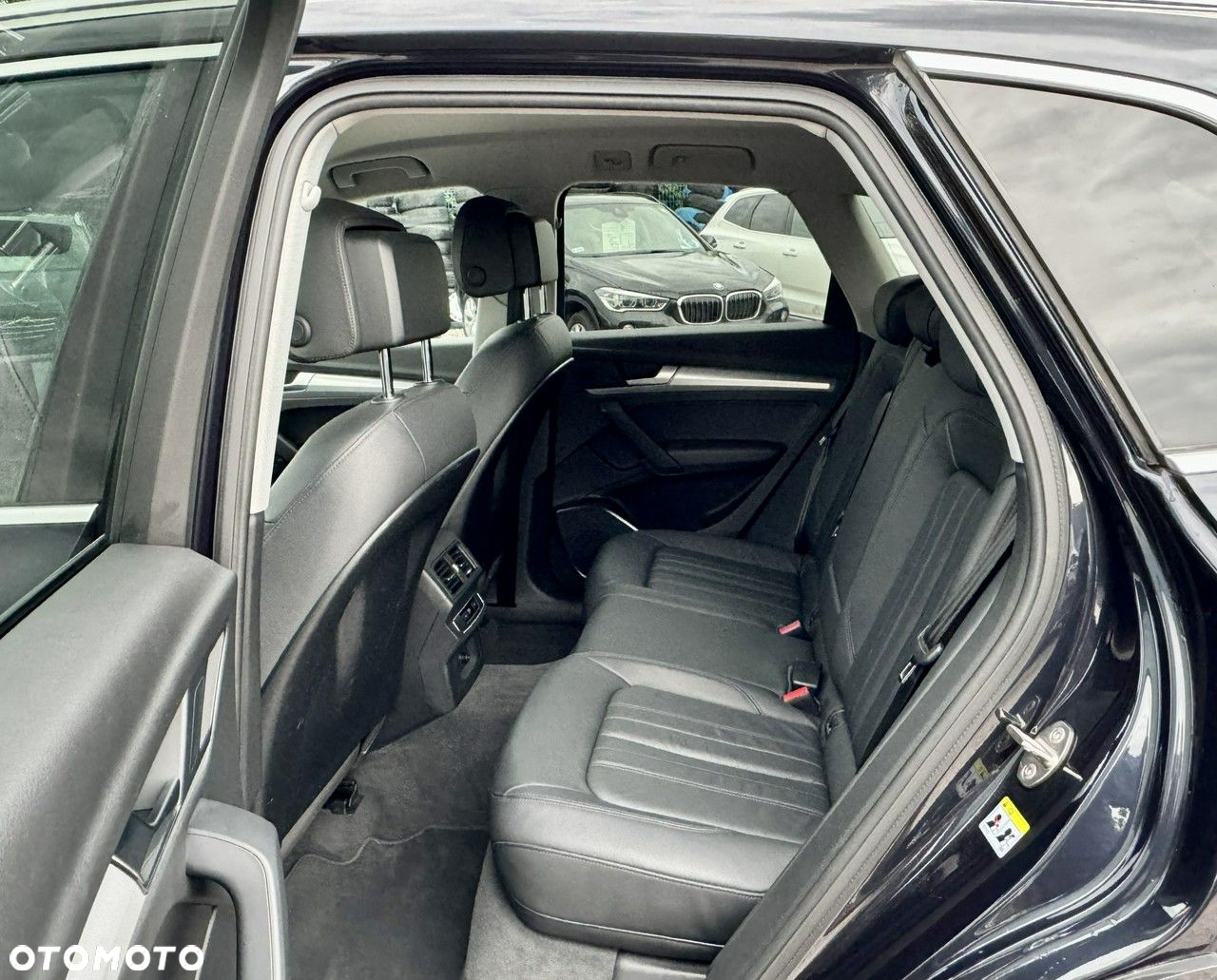 Audi Q5 40 TDI quattro S tronic S line - 10