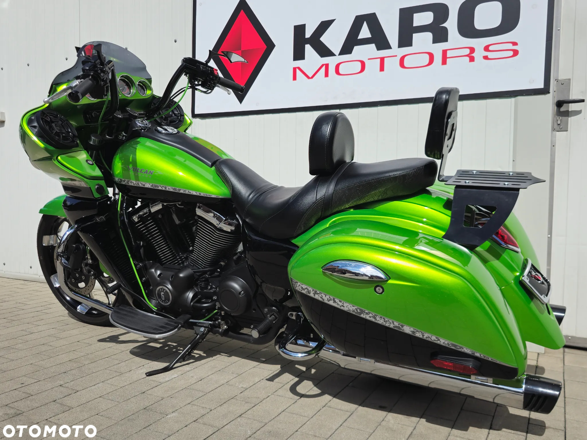 Kawasaki Vulcan - 7
