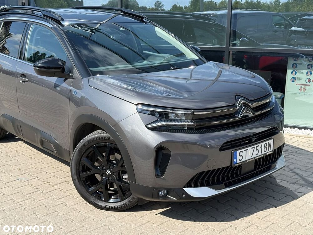 Citroën C5 Aircross 1.6 PHEV 225 Max EAT8 - 7