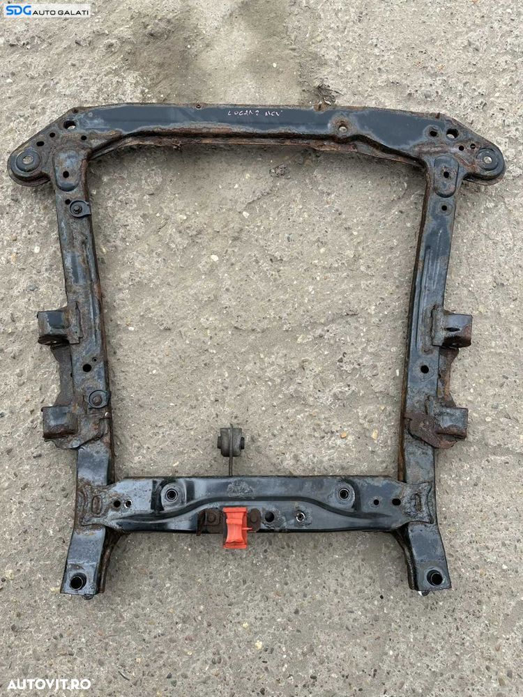 Punte Jug Calandru Fata Suport Motor Dacia Sandero 2 2012 - 2020 Cod 544086782R [X3093] - 1