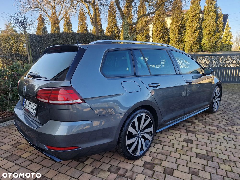 Volkswagen Golf 2.0 TDI R-Line DSG - 2