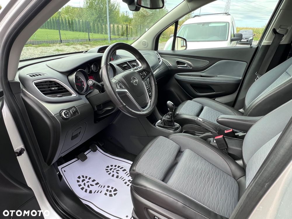 Opel Mokka 1.4 Turbo ecoFLEX Start/Stop Color Innovation - 28