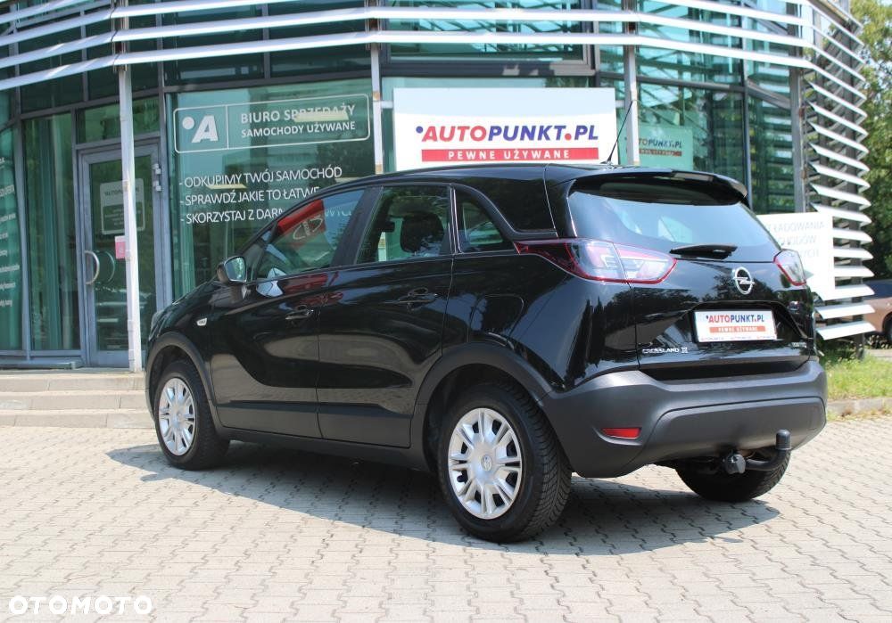 Opel Crossland X - 7