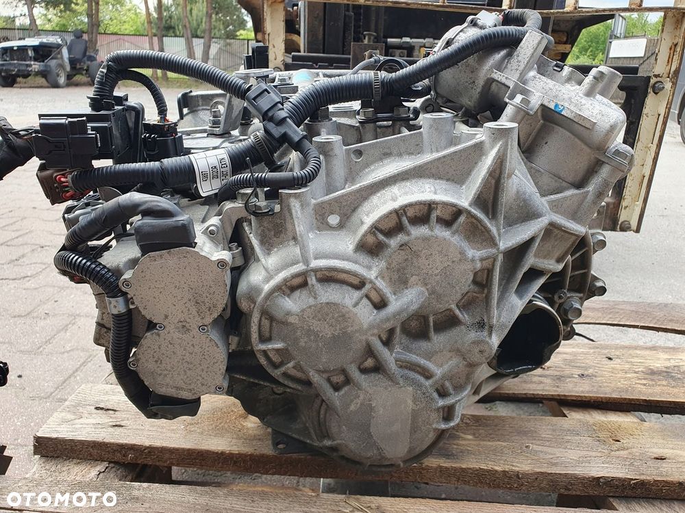 KIA SPORTAGE IV 4 TUCSON III 3 1.6 CRDI SKRZYNIA BIEGÓW AUTOMAT M89U - 11