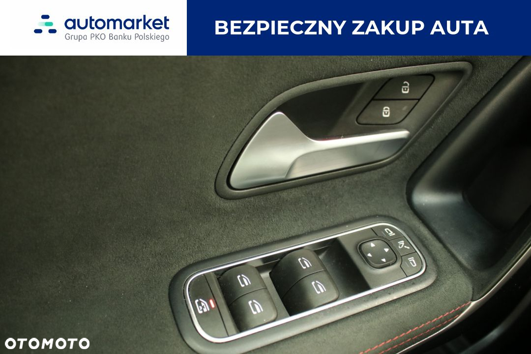 Mercedes-Benz Klasa A 180 AMG Line 7G-DCT - 14