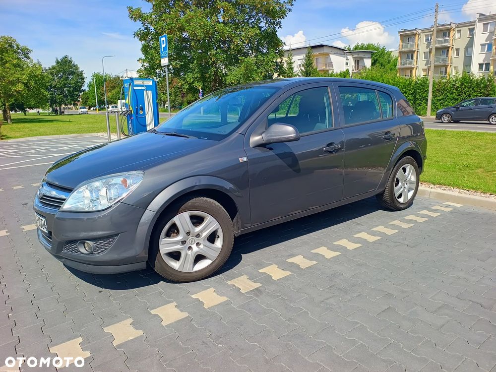 Opel Astra - 3