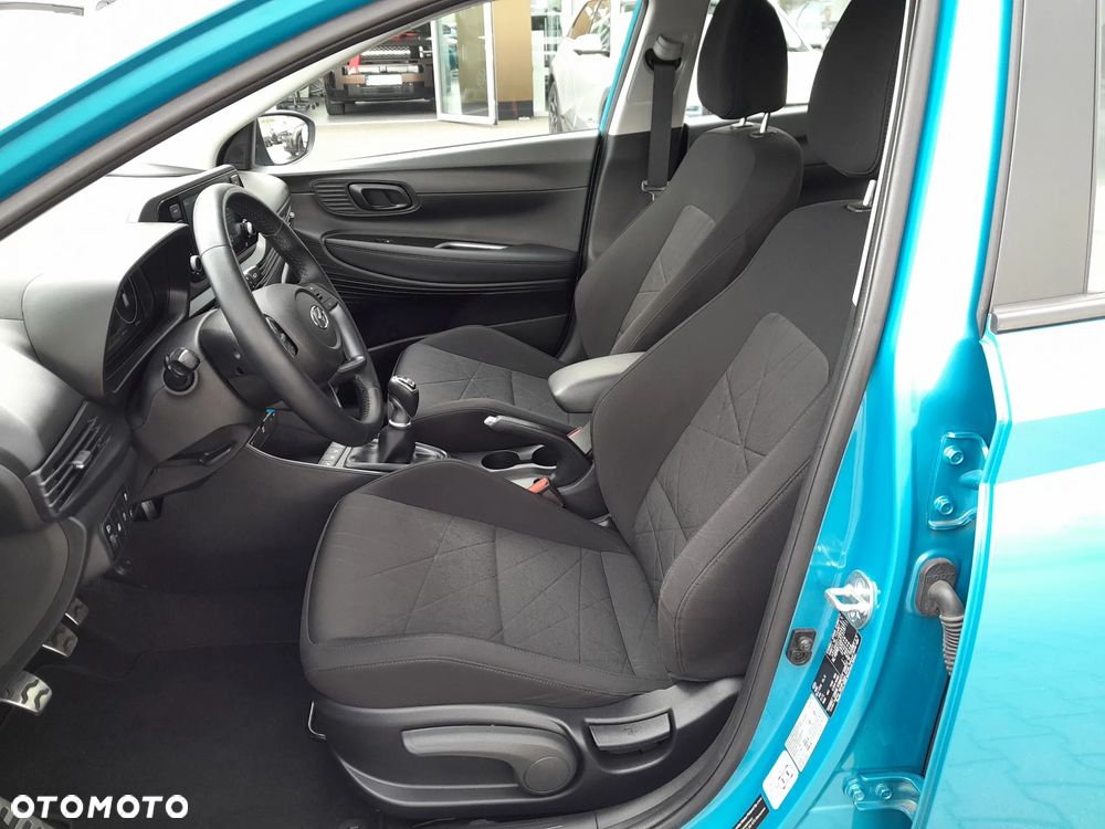 Hyundai Bayon 1.0 T-GDI Smart - 10